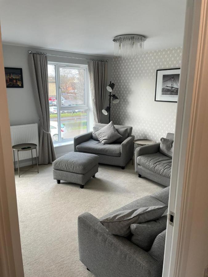 The Townhouse @Thorpe Road Villa Peterborough Luaran gambar